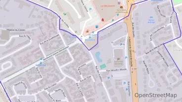 Appartement 33 m² une piece à vendre à Saint-Malo Appartement 33 m² une piece à vendre à Saint-Malo