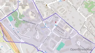 Appartement 61 m² trois pièces à vendre à Évry-Courcouronnes
