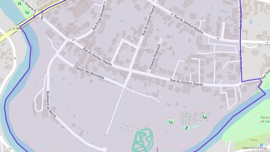 Appartement 55 m² trois pièces à vendre à Saint-Dizier Appartement 55 m² trois pièces à vendre à Saint-Dizier