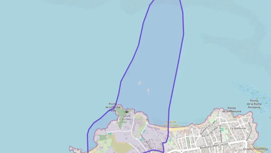 Appartement 69 m² trois pièces à vendre à Dinard