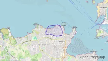Appartement d'une pièce 30 m² à vendre  à Dinard