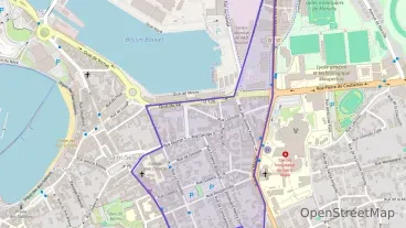 Appartement de quatre pièces 116 m² à vendre  à Saint-Malo