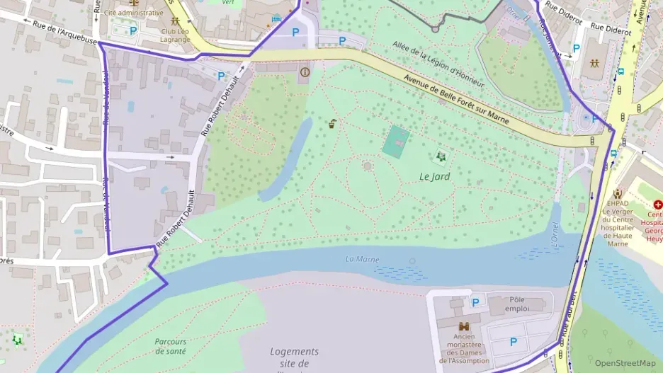 Appartement 168 m² cinq pièces à vendre à Saint-Dizier