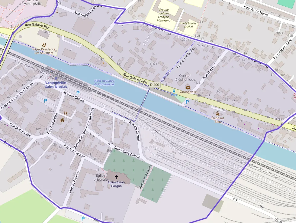 Appartement 51 m² deux pieces à vendre à Varangéville