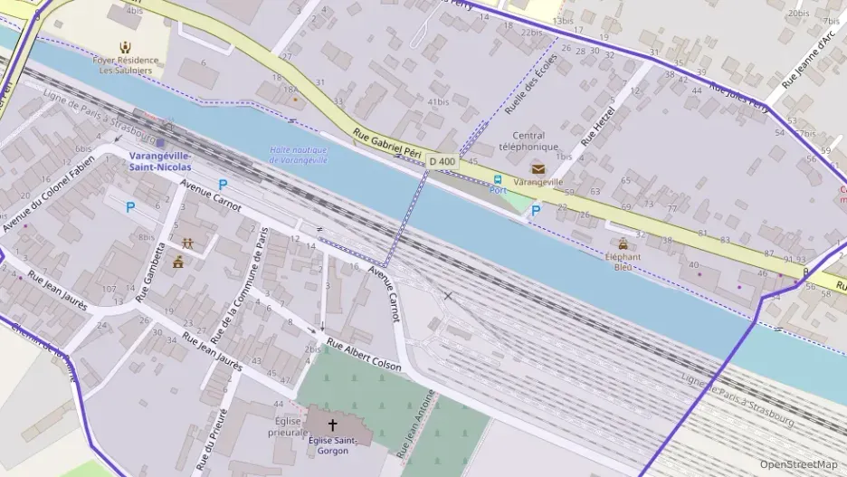 Appartement 82 m² trois pièces à vendre à Varangéville Appartement 82 m² trois pièces à vendre à Varangéville