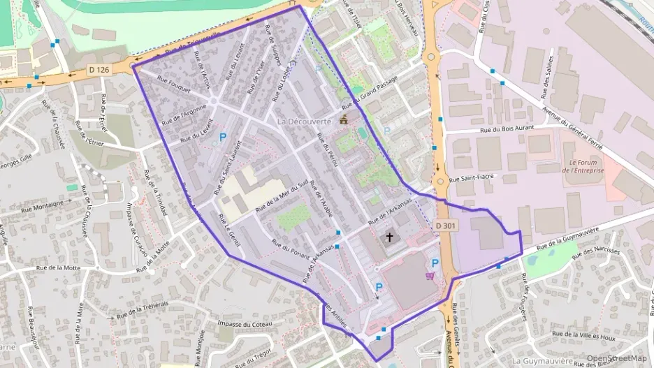 Appartement 60 m² trois pièces à vendre à Saint-Malo Appartement 60 m² trois pièces à vendre à Saint-Malo