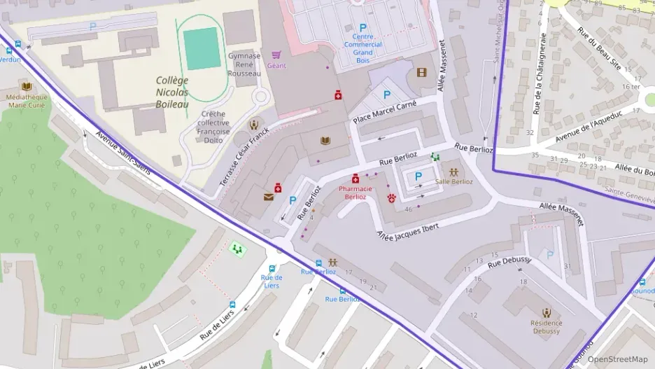 Appartement 28 m² une piece à vendre à Saint-Michel-sur-Orge Appartement 28 m² une piece à vendre à Saint-Michel-sur-Orge