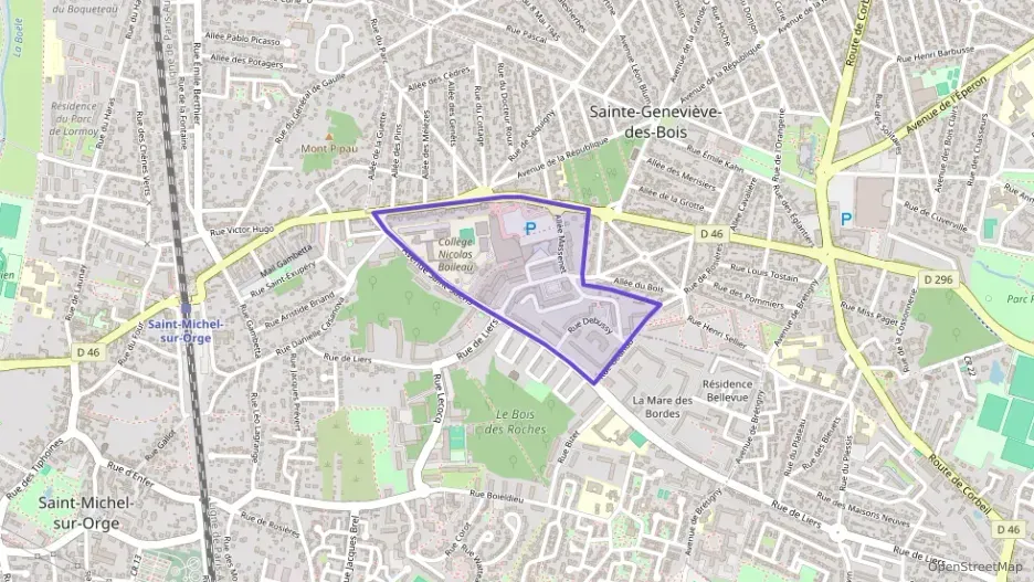 Appartement 28 m² une piece à vendre à Saint-Michel-sur-Orge Appartement 28 m² une piece à vendre à Saint-Michel-sur-Orge