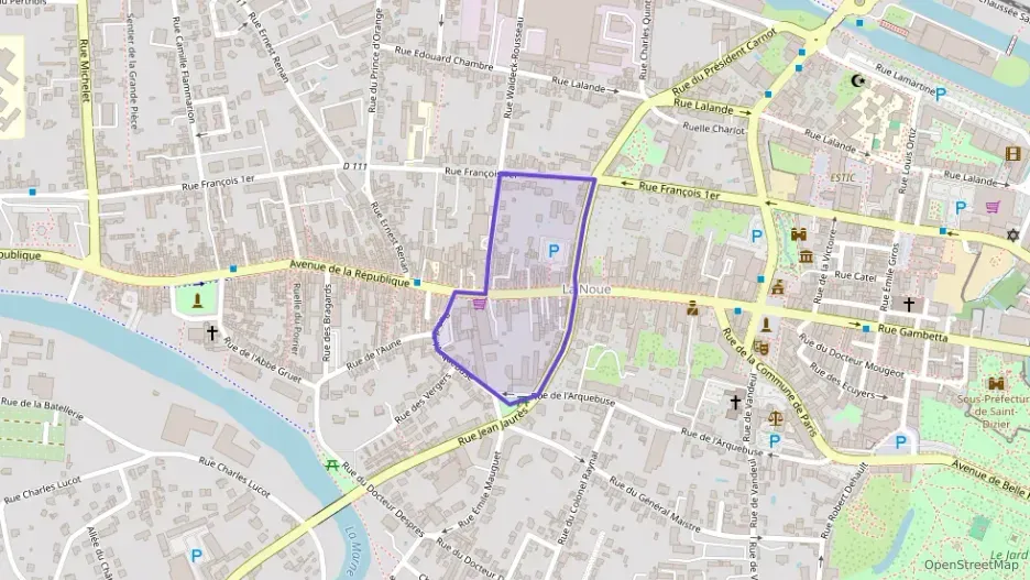 Appartement 59 m² deux pieces à vendre à Saint-Dizier Appartement 59 m² deux pieces à vendre à Saint-Dizier