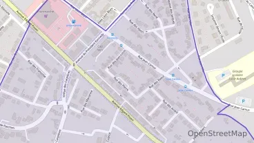 appartement de trois chambres 100 m² à vendre à Saint-Dizier