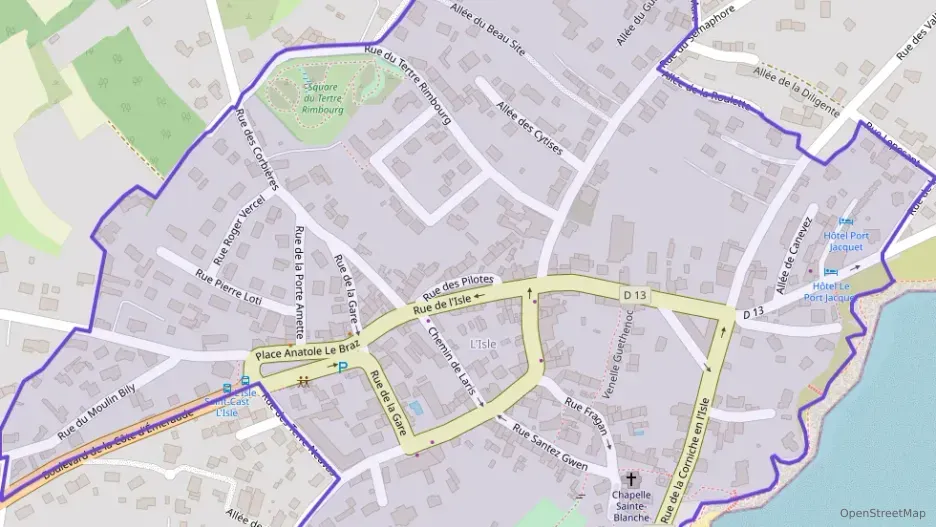 Appartement 36 m² deux pieces à vendre à Saint-Cast-le-Guildo Appartement 36 m² deux pieces à vendre à Saint-Cast-le-Guildo