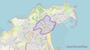 Appartement de deux pièces 36 m² à vendre  à Saint-Cast-le-Guildo