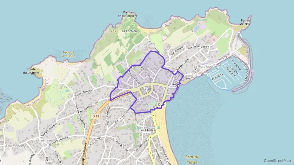 Appartement 36 m² deux pieces à vendre à Saint-Cast-le-Guildo Appartement 36 m² deux pieces à vendre à Saint-Cast-le-Guildo