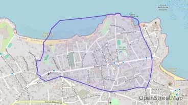 Appartement 87 m² trois pièces à vendre à Dinard