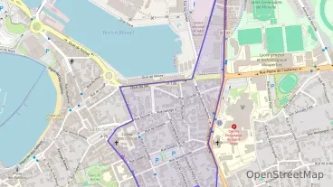 Appartement 63 m² quatre pièces à vendre à Saint-Malo