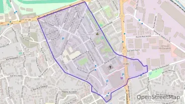 Appartement 55 m² trois pièces à vendre à Saint-Malo Appartement 55 m² trois pièces à vendre à Saint-Malo