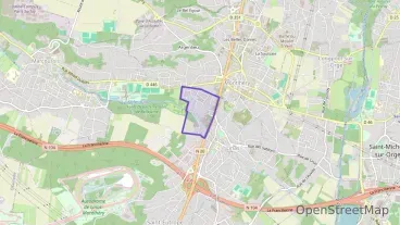 Appartement 59 m² trois pièces à vendre à Linas