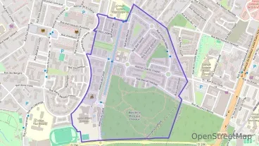 Appartement 78 m² quatre pièces à vendre à Sainte-Geneviève-des-Bois