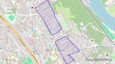 Appartement 81 m² quatre pièces à vendre à Évry-Courcouronnes