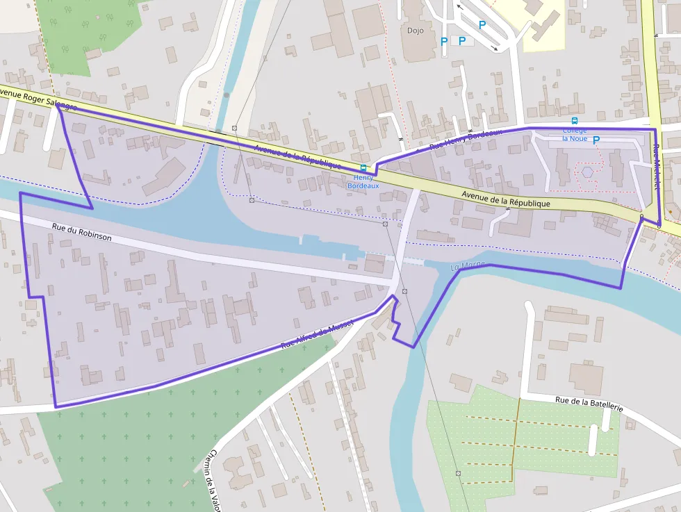 Appartement 81 m² quatre pièces à vendre à Saint-Dizier