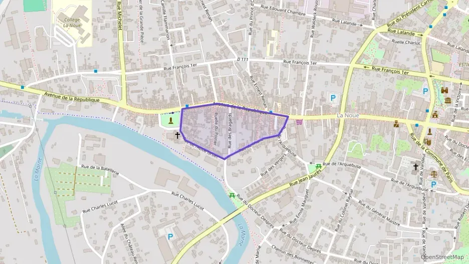 Appartement 38 m² une piece à vendre à Saint-Dizier Appartement 38 m² une piece à vendre à Saint-Dizier