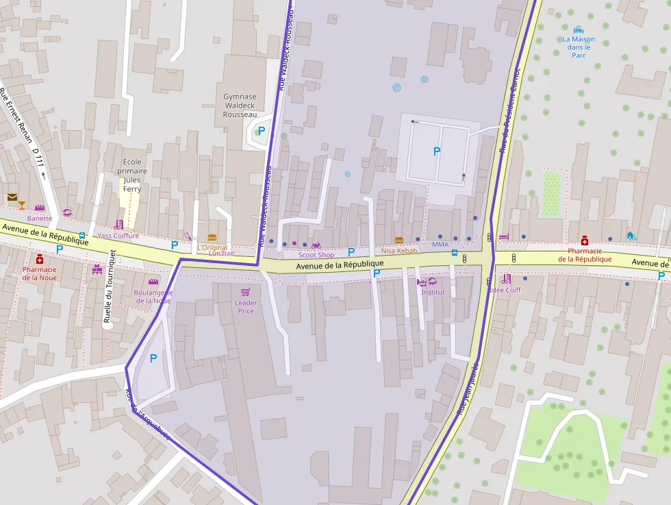 Appartement 33 m² une piece à vendre à Saint-Dizier