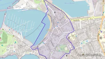 Appartement d'une pièce 32 m² à vendre  à Saint-Malo