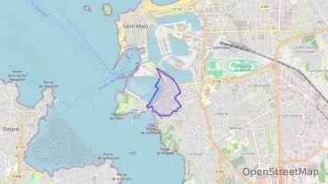 Appartement d'une pièce 32 m² à vendre  à Saint-Malo