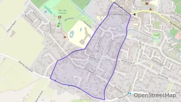 Appartement 78 m² trois pièces à vendre à Marcoussis