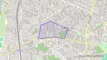 Appartement 39 m² deux pieces à vendre à Sainte-Geneviève-des-Bois