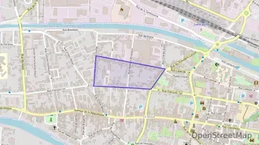 Appartement 60 m² deux pieces à vendre à Saint-Dizier
