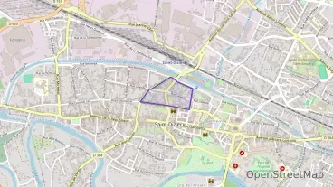 appartement d'une chambre 47 m² à vendre à Saint-Dizier