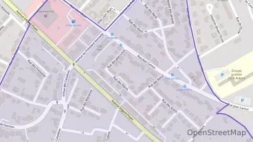 Appartement 44 m² trois pièces à vendre à Saint-Dizier