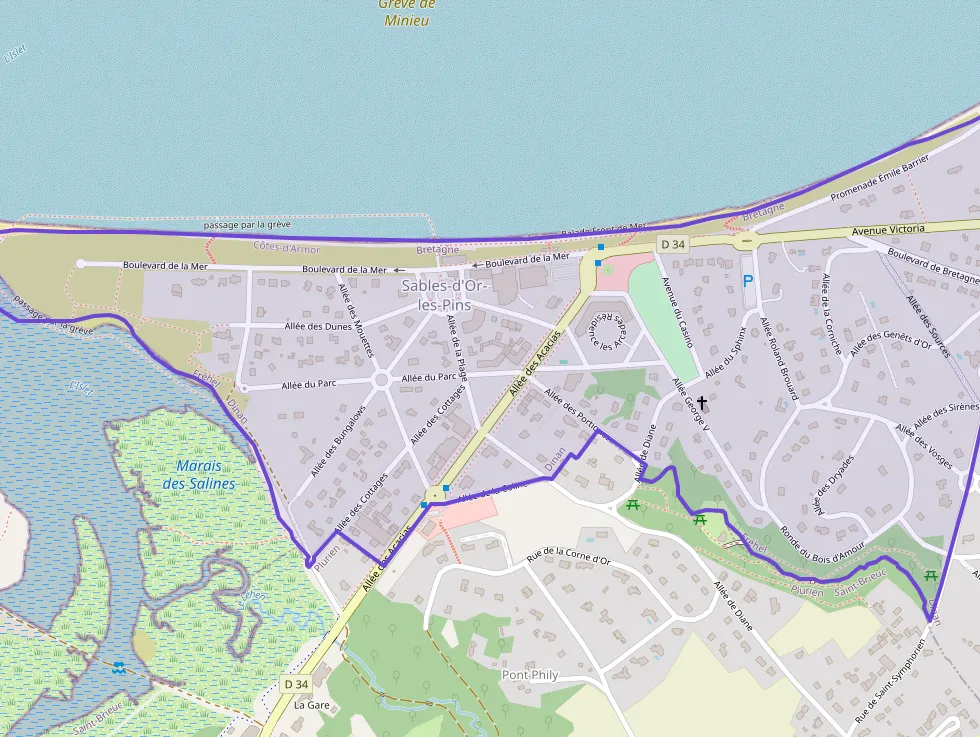 Appartement 56 m² trois pièces à vendre à Fréhel