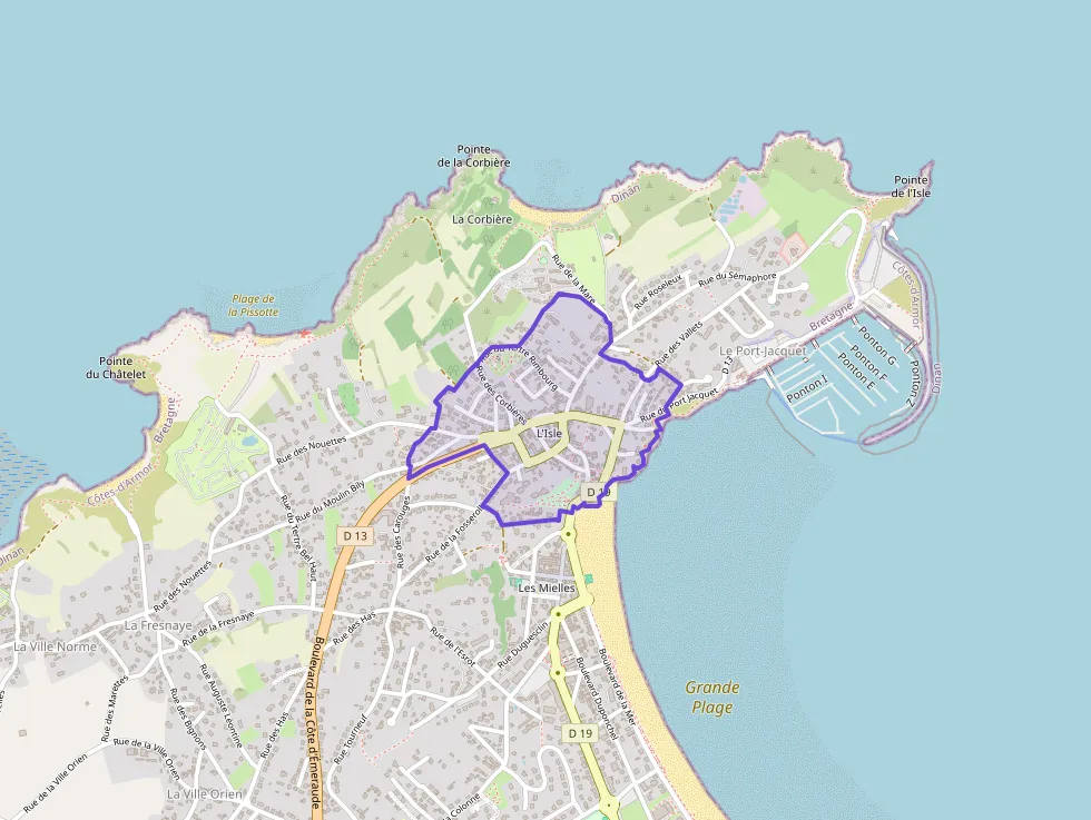 Appartement 72 m² trois pièces à vendre à Saint-Cast-le-Guildo