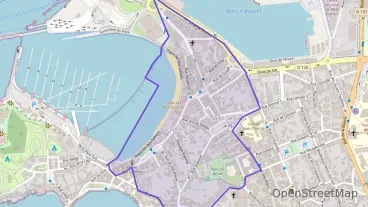 Appartement 44 m² deux pieces à vendre à Saint-Malo