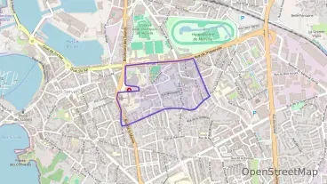 Appartement 62 m² trois pièces à vendre à Saint-Malo