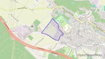 appartement d'une chambre 52 m² à vendre à Marcoussis