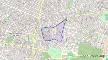 Appartement 80 m² quatre pièces à vendre à Sainte-Geneviève-des-Bois