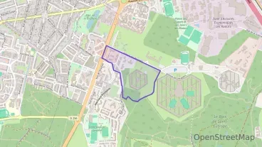 Appartement 40 m² deux pieces à vendre à Fleury-Mérogis