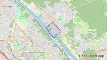 Appartement 63 m² trois pièces à vendre à Soisy-sur-Seine
