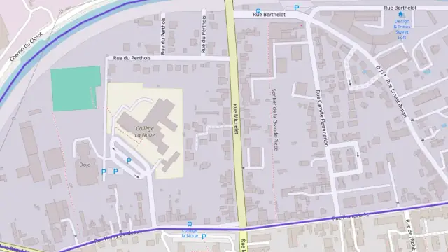 Appartement 64 m² trois pièces à vendre à Saint-Dizier