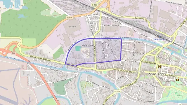 Appartement 64 m² trois pièces à vendre à Saint-Dizier