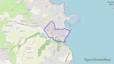 Appartement 50 m² deux pieces à vendre à Binic-Étables-sur-Mer