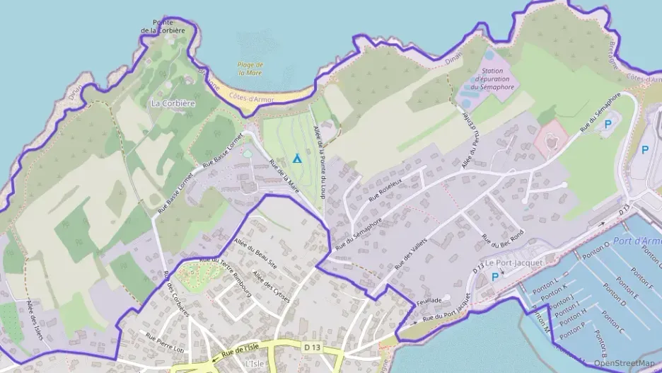 Appartement 72 m² trois pièces à vendre à Saint-Cast-le-Guildo Appartement 72 m² trois pièces à vendre à Saint-Cast-le-Guildo