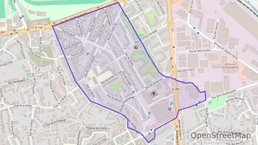 Appartement 51 m² deux pieces à vendre à Saint-Malo