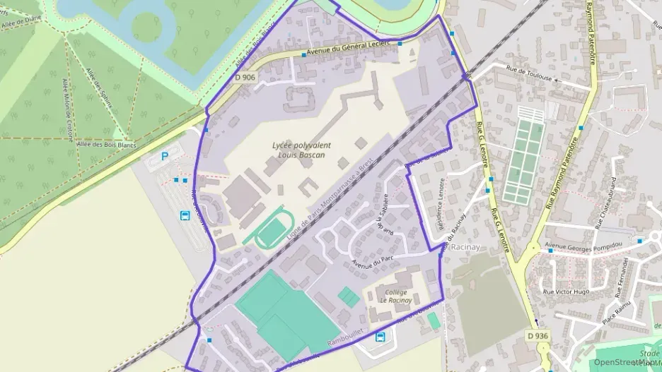 Appartement 130 m² cinq pièces à vendre à Rambouillet Appartement 130 m² cinq pièces à vendre à Rambouillet