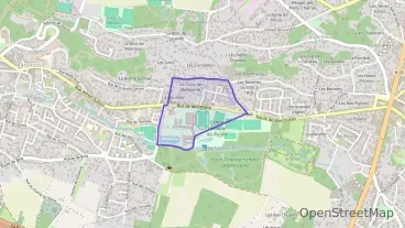 appartement de trois chambres 68 m² à vendre à Marcoussis