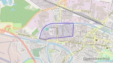 Appartement 60 m² trois pièces à vendre à Saint-Dizier