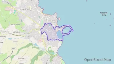 Appartement de deux pièces 30 m² à vendre  à Saint-Quay-Portrieux